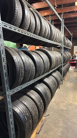 Used Tires for sale