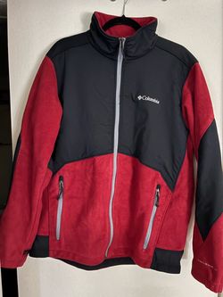 Columbia Jacket Large
