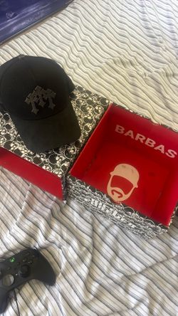 Barbas hat