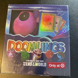 Doomlings Card Game