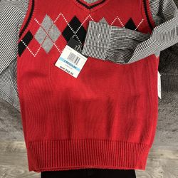 Boys 3 Piece Outfit Size 5