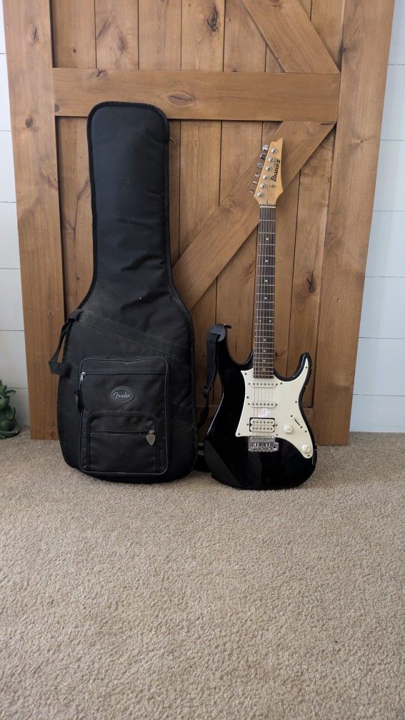 Ibanez Gio Electric Guitar w/ Carrying Bag