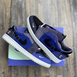 Jordan 1 Low Zion Voodoo Alternate