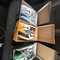 Jordan 1s