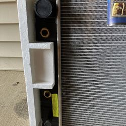 1(contact info removed) Chevy or olds Radiator