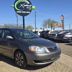 2007 Toyota Corolla 