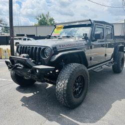 2020 JEEP GLADIATOR 
