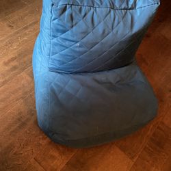 Blue Kids Chair