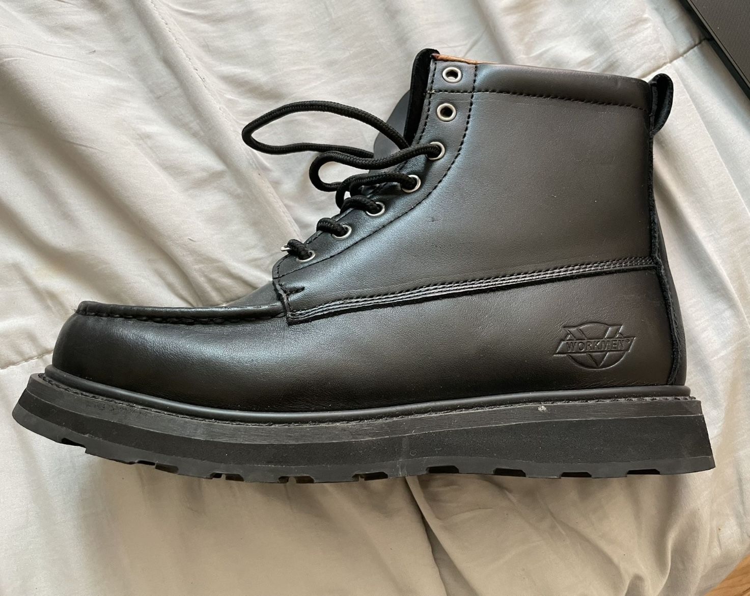 Work Boots Size 12 Men New