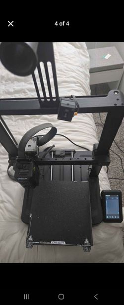 Creality ender 3 v3 ke 3d