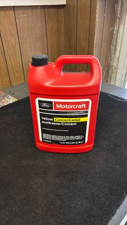 Motorcraft Antifreeze Concentrate