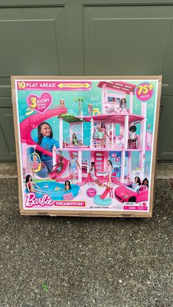 Barbie Dream House