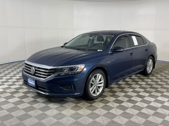 2020 Volkswagen Passat