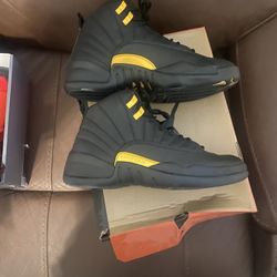 Jordan 12s 