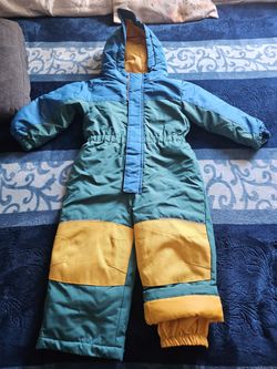Toddler/ Baby Snowsuit