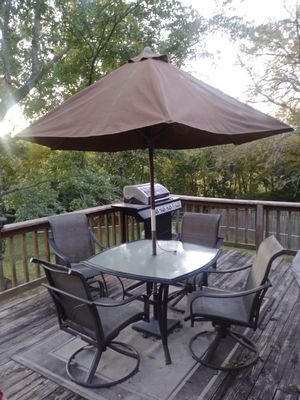 New And Used Patio Furniture For Sale In Independence Mo Offerup