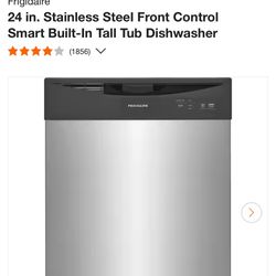 Dishwasher 