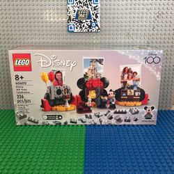 Lego Disney 100