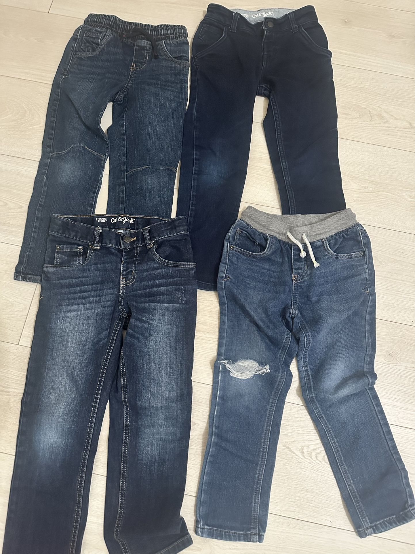 Fall-winter Kids Pants & Joggers