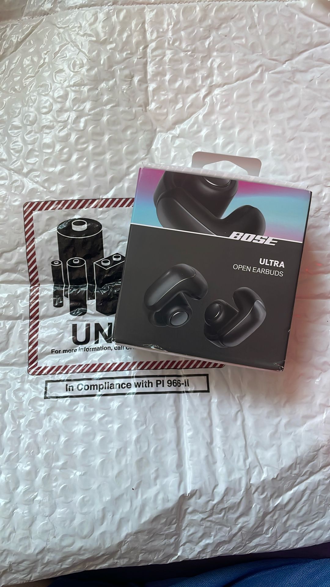 Nose Ultra Open Earbuds