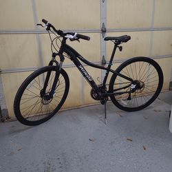 Specializer Ariel Bicycle