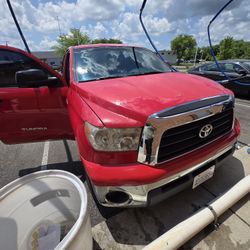 2007 Toyota Tundra