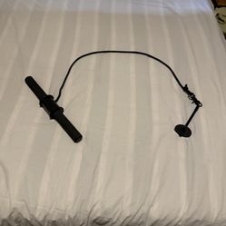 Forearm Blaster/wrist Roller