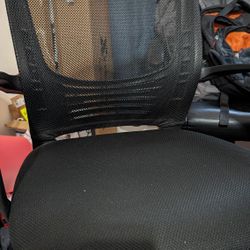 Mesh Back Office Chair( Negotiable)