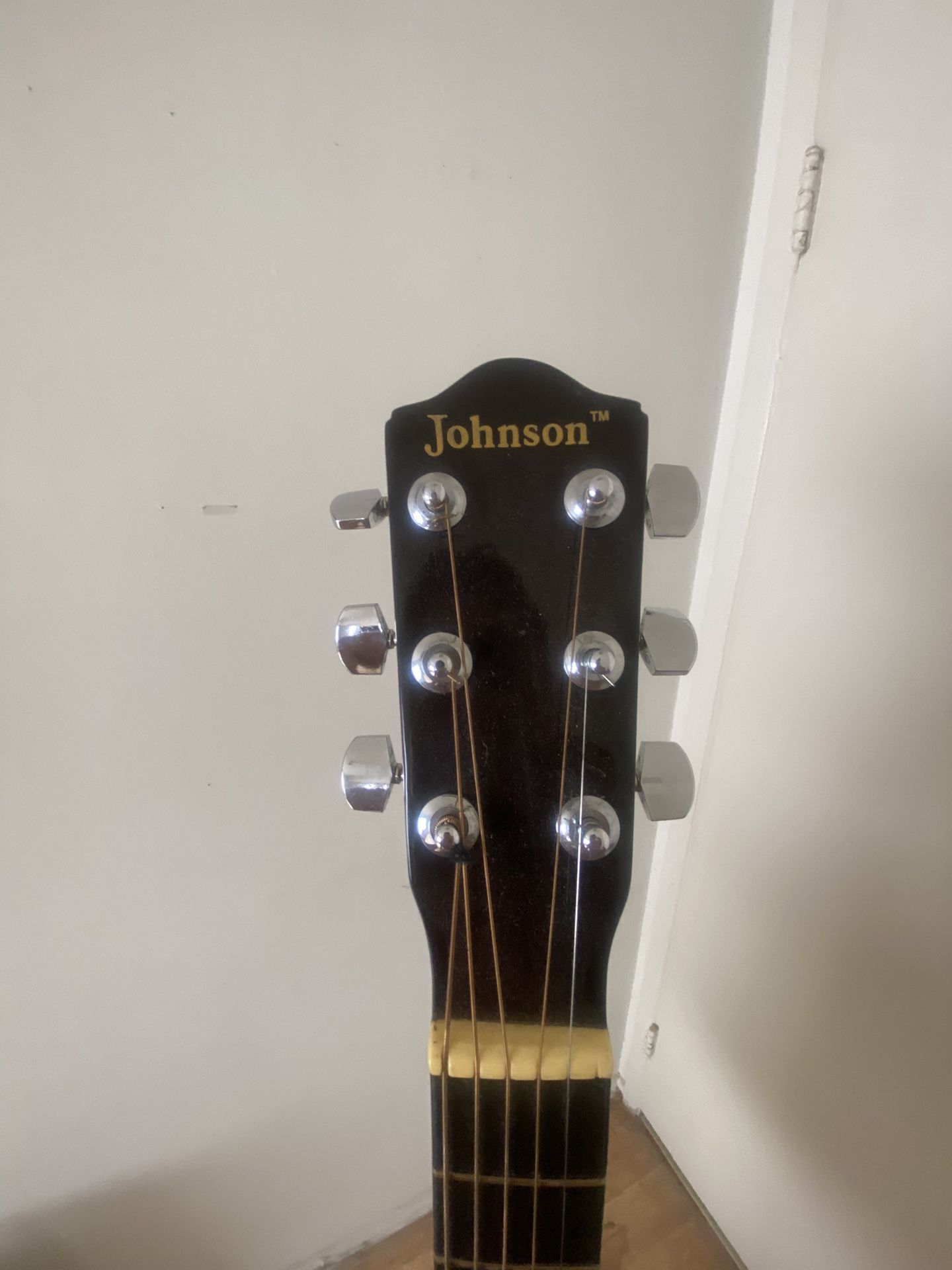 Acoustic Guitar Johnson