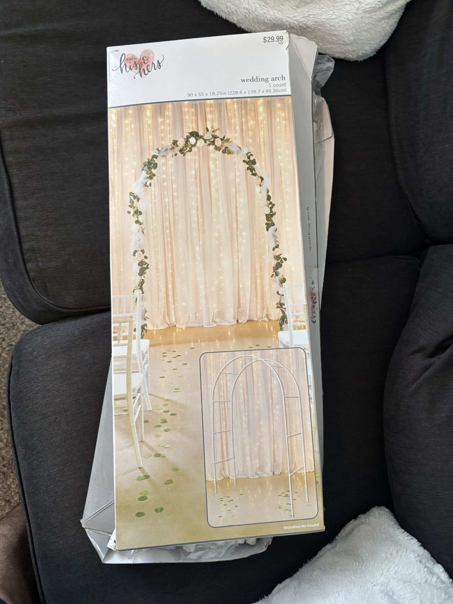 Wedding Arch