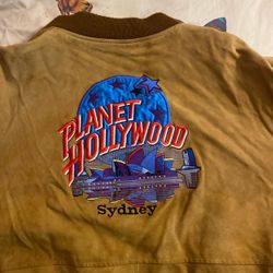 PLANET HOLLYWOOD 
