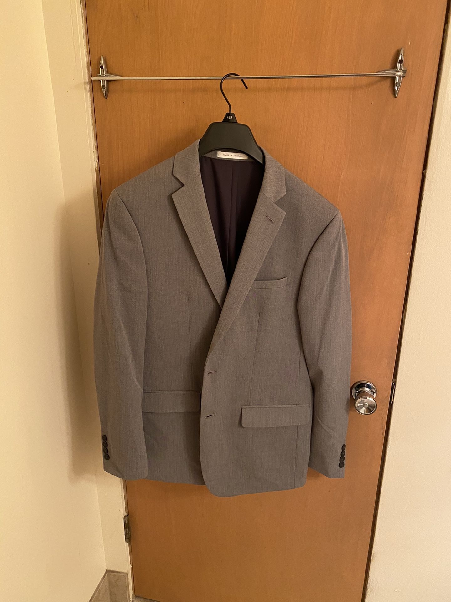 Van Heusen Grey Blazer