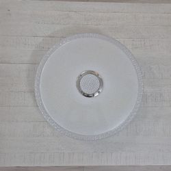 Ceiling Light With Speaker 