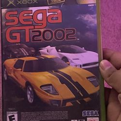 Sega Gt 2002
