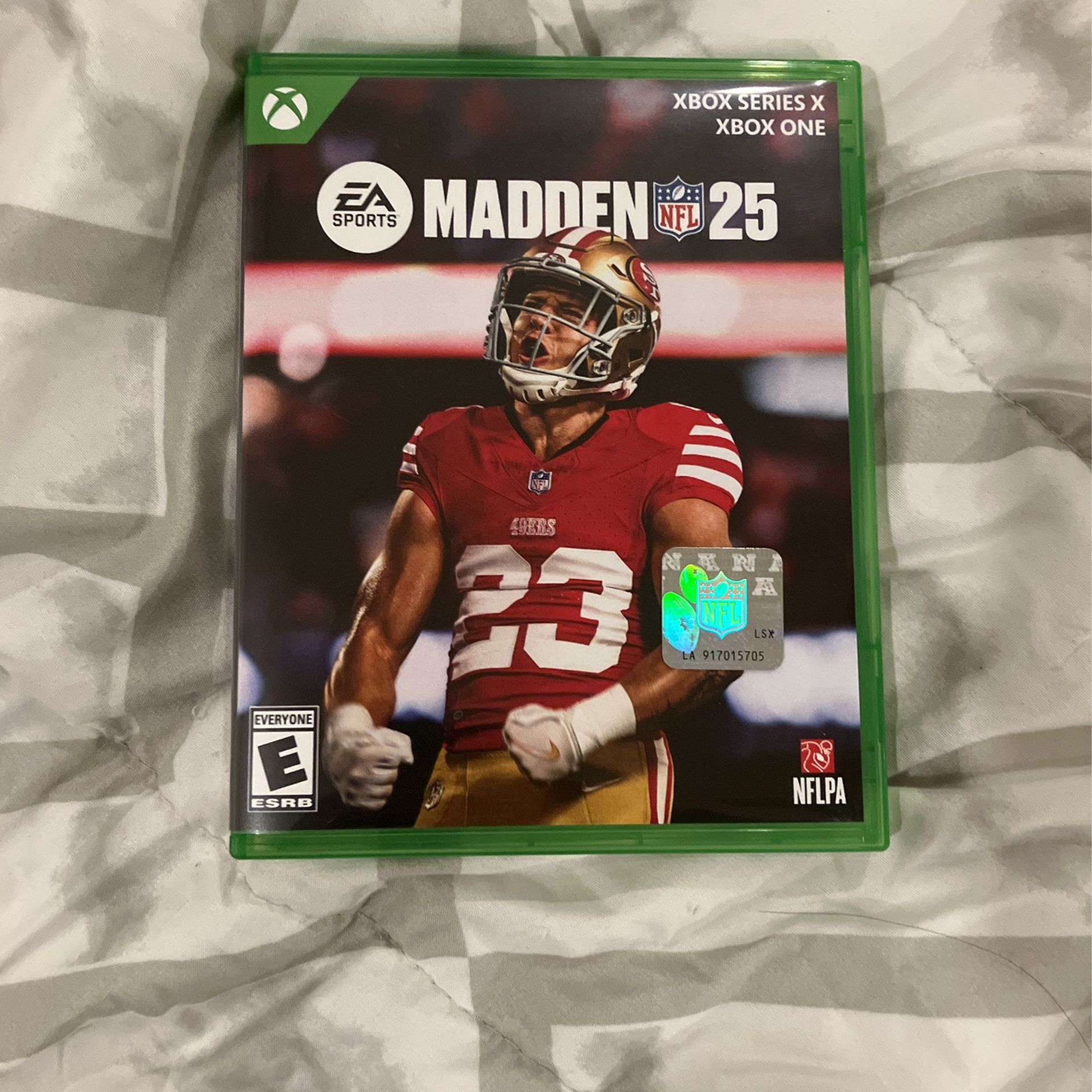 Madden 25