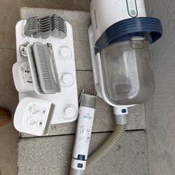 oneisall pet grooming vacuum kit
