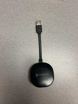 Motorola Android Auto Adapter