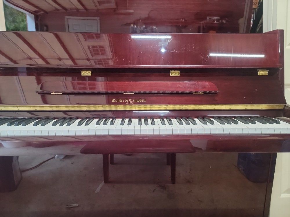 Kohler and Campbell Piano
