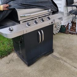 Propane Grill 
