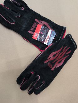Lincoln Electric Welding Gloves
