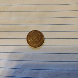 1971 Irish Penny