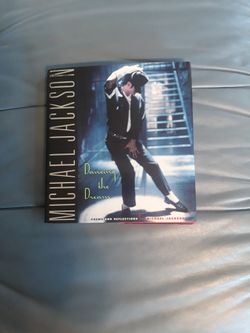 Michael Jackson"Dancing The Dream" Book