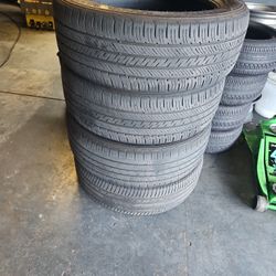 Used 235/55/20 HT Tires