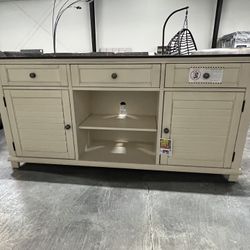 72” Console / Server Table 