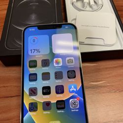 AT&T CRICKET iPhone 12 Pro MAX 128GB  GOLD