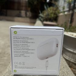 Air Pod Pros Gen 2