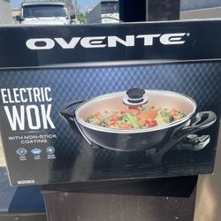 Electric Wok