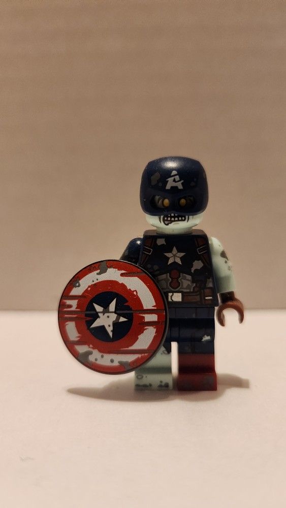 Zombie Captain America (Marvel Studios, Series 1)