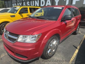 2015 Dodge Journey