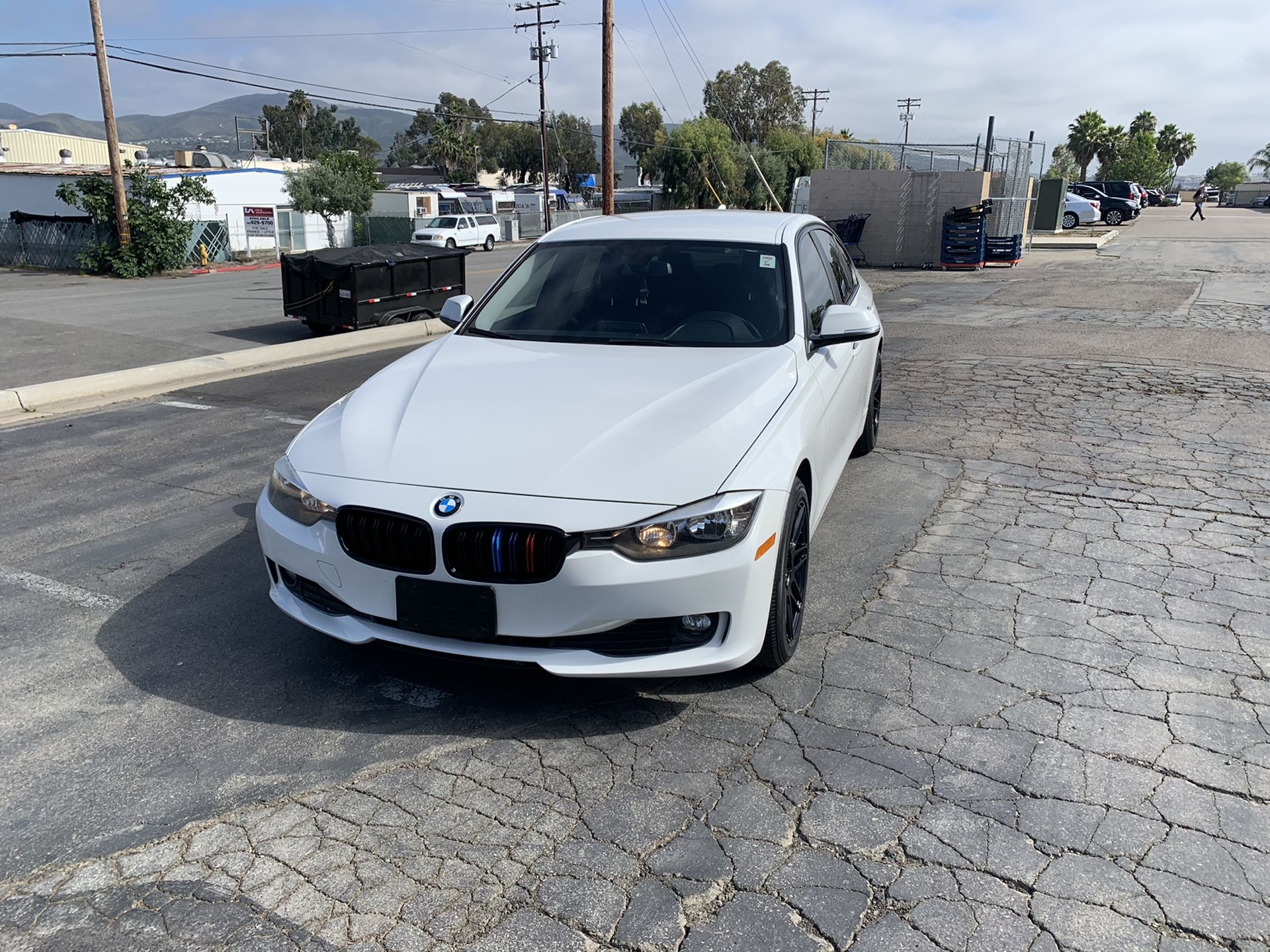 2013 BMW 320i